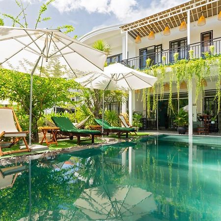 Le Paname Garden Villa Hoi An Exterior photo