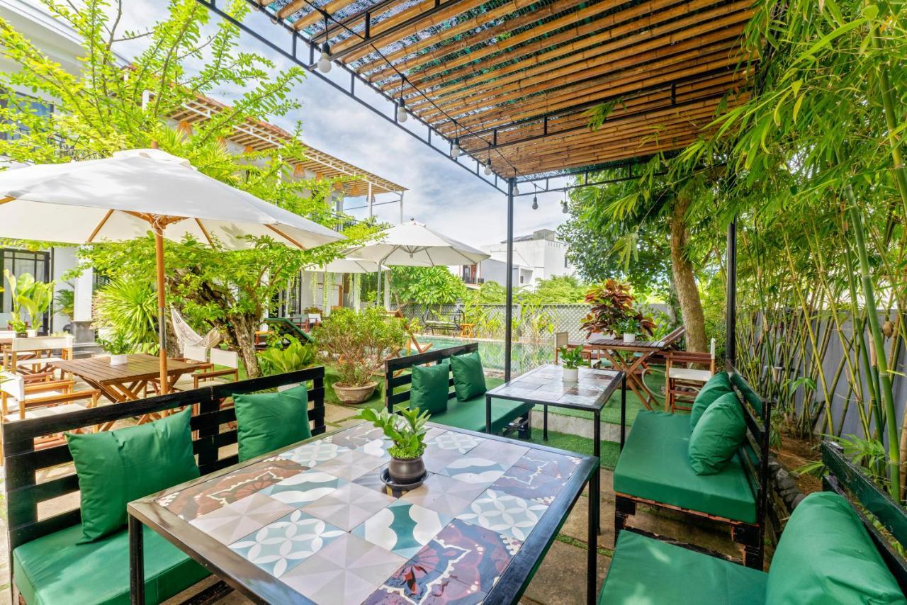 Le Paname Garden Villa Hoi An Exterior photo