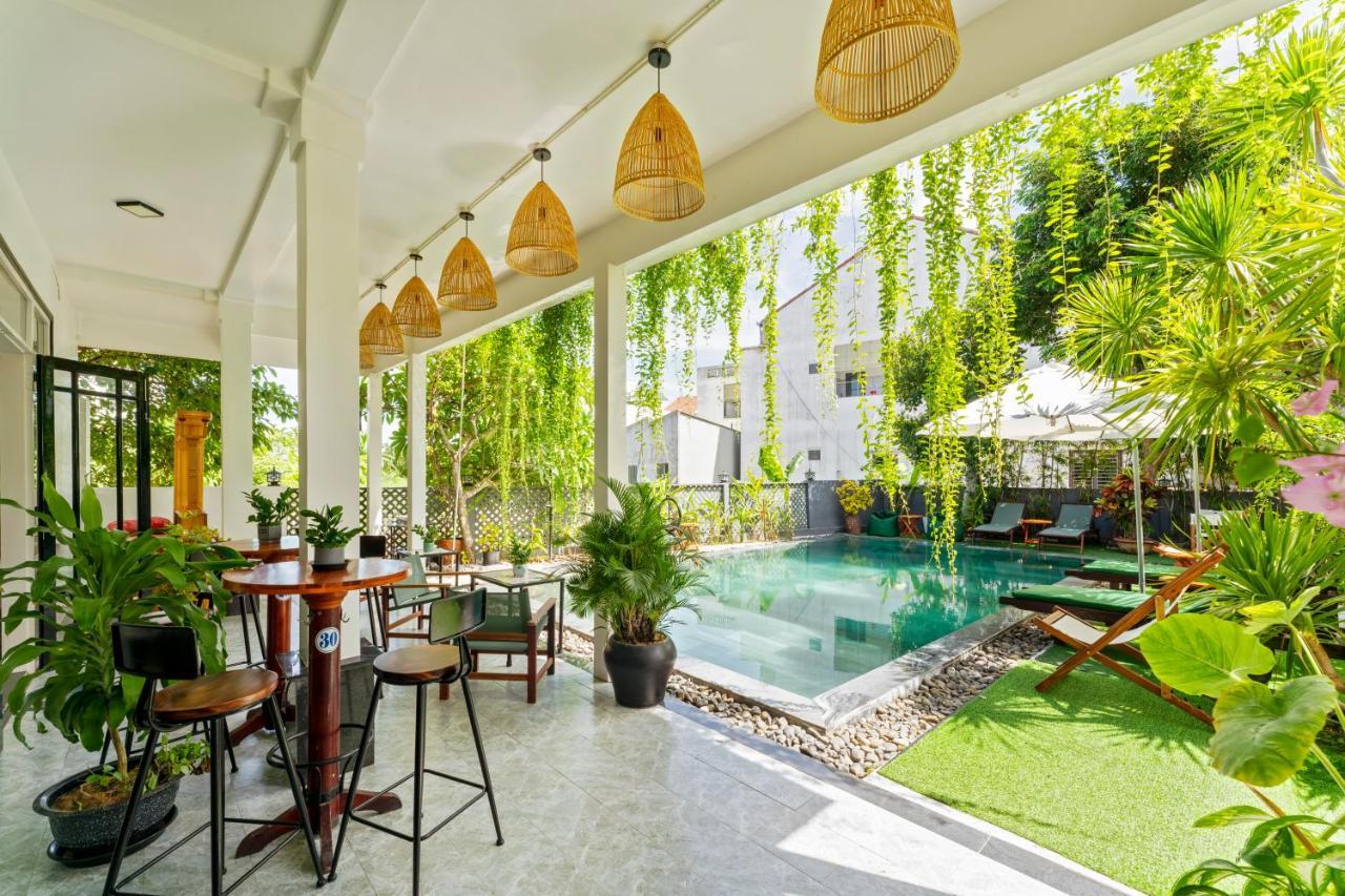 Le Paname Garden Villa Hoi An Exterior photo