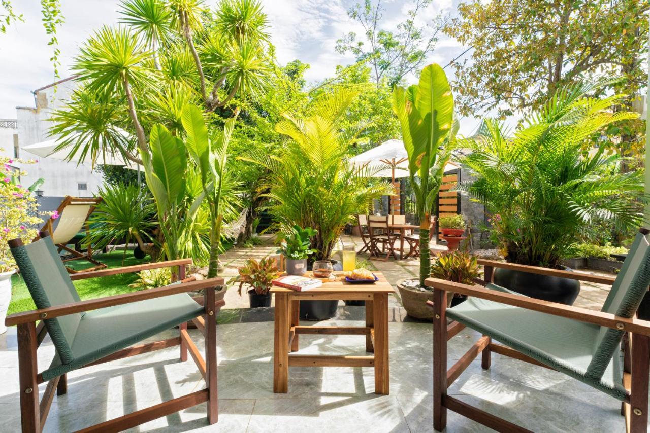 Le Paname Garden Villa Hoi An Exterior photo