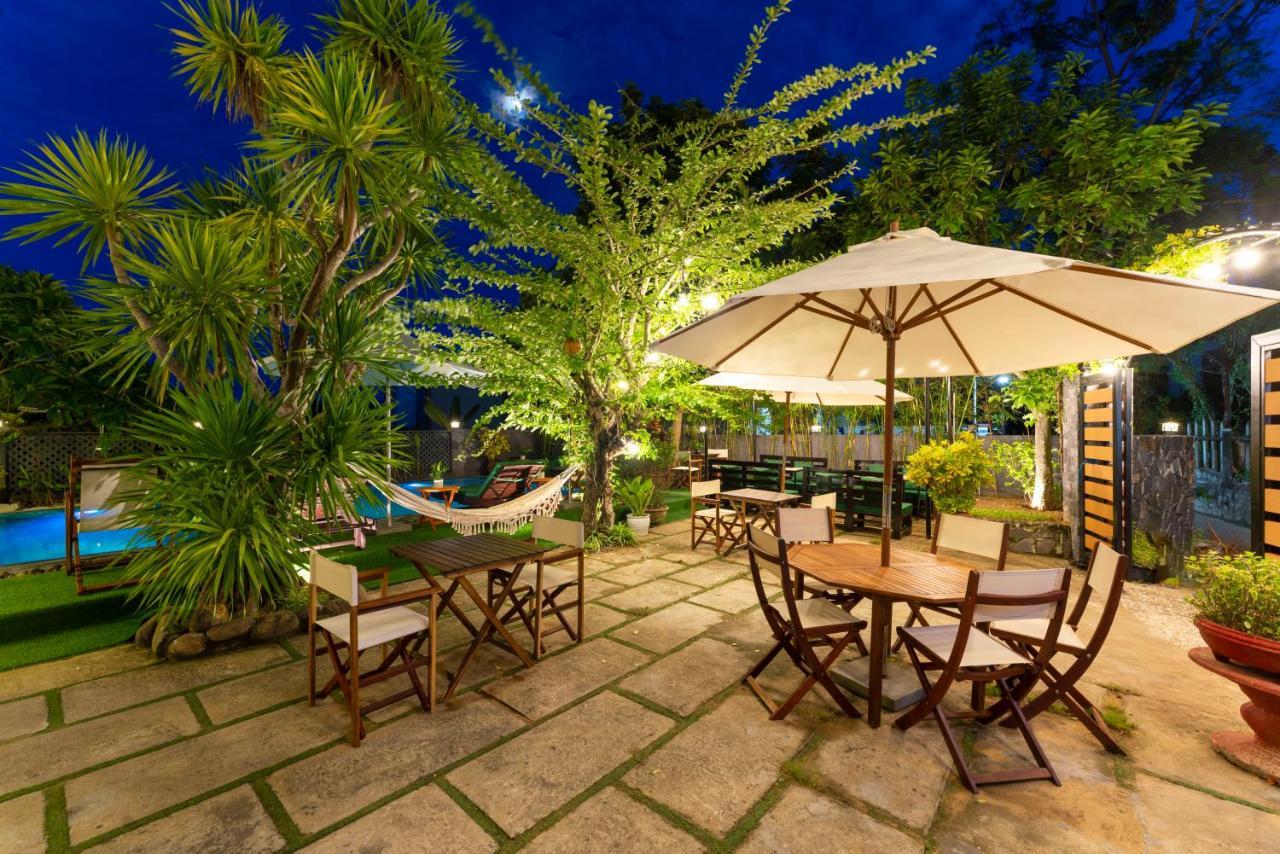 Le Paname Garden Villa Hoi An Exterior photo