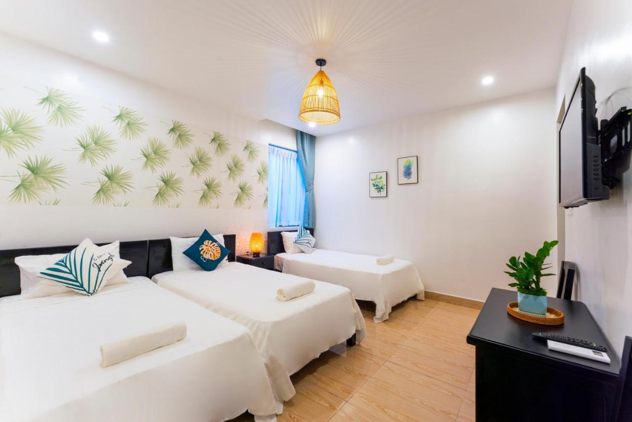 Le Paname Garden Villa Hoi An Room photo